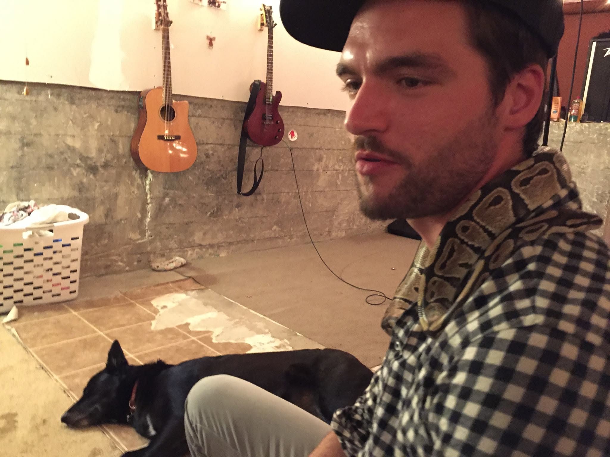 Jordan Shannon — Studio Capture / Live Telemetry
